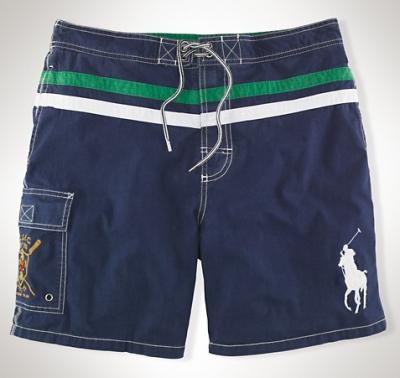 Polo Men shorts-45